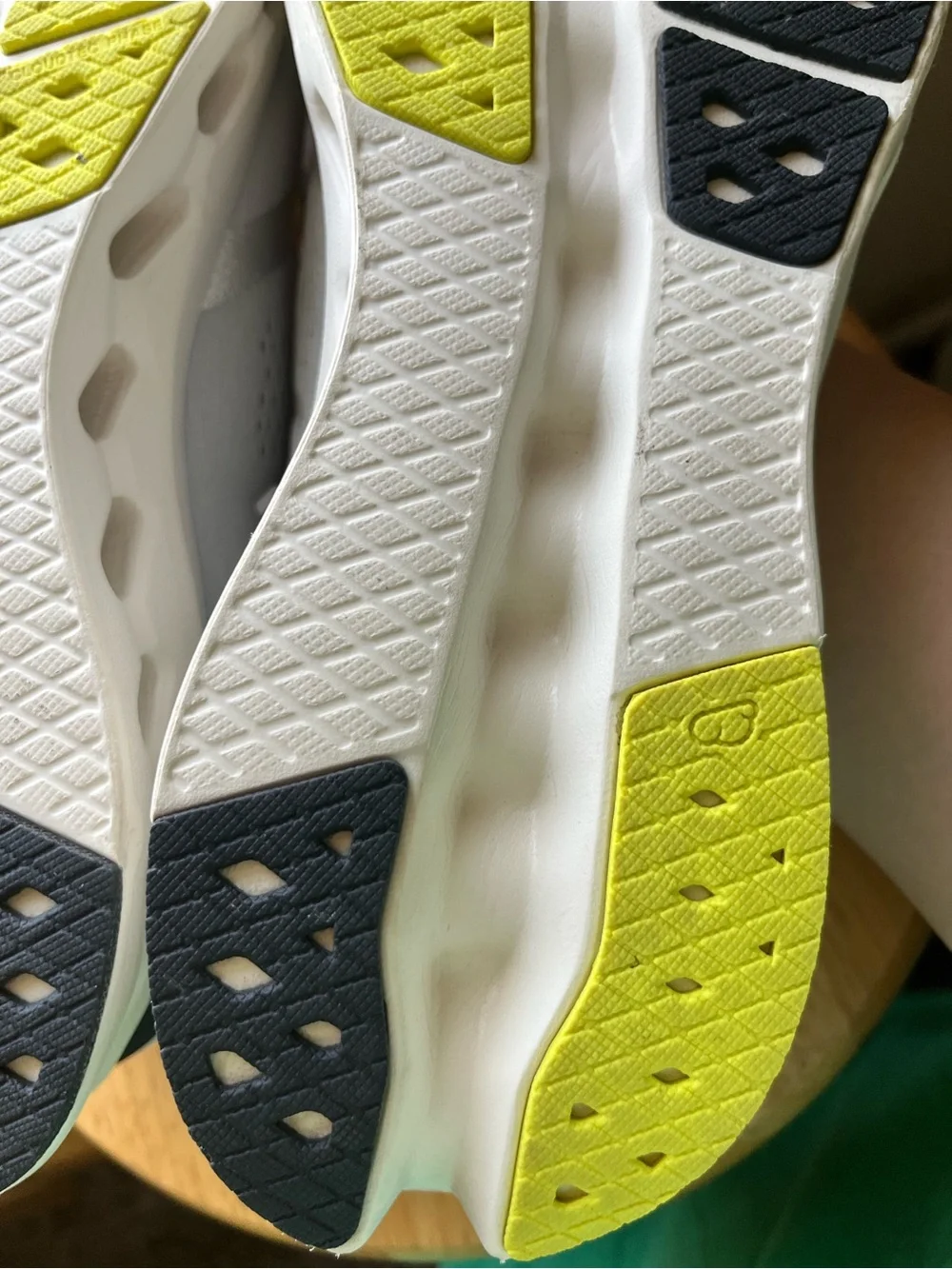 On Running Men’s Cloudsurfer Running Shoes